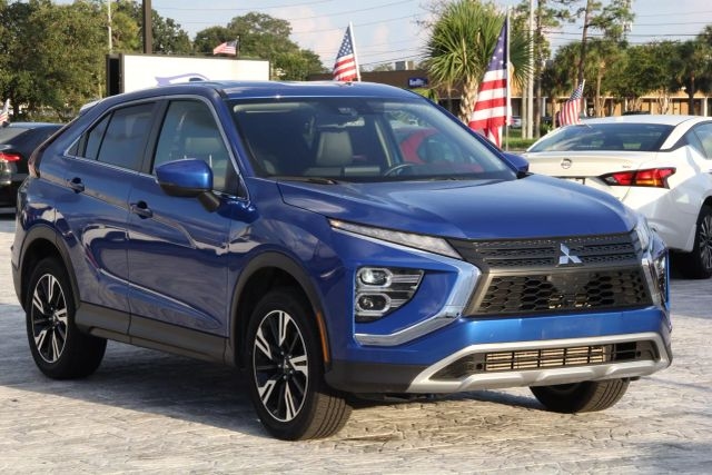 image vehicle 2024 MITSUBISHI ECLIPSE CROSS2024 MITSUBISHI ECLIPSE CROSS