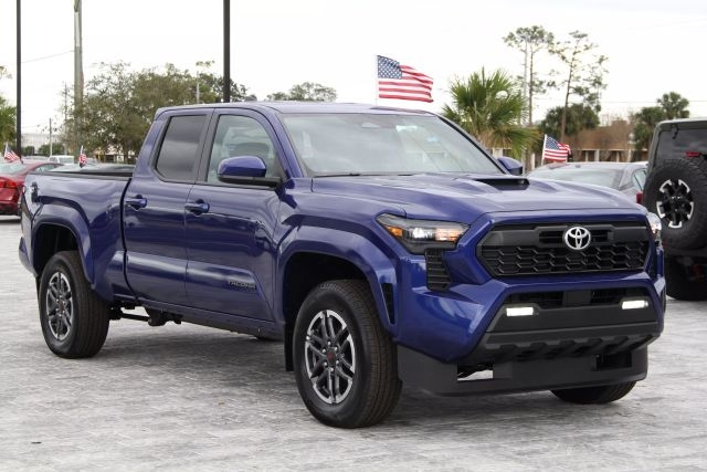 image vehicle 2024 TOYOTA TACOMA DOUBLE CAB2024 TOYOTA TACOMA DOUBLE CAB