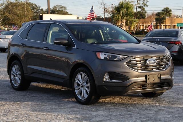 image vehicle 2022 FORD EDGE2022 FORD EDGE