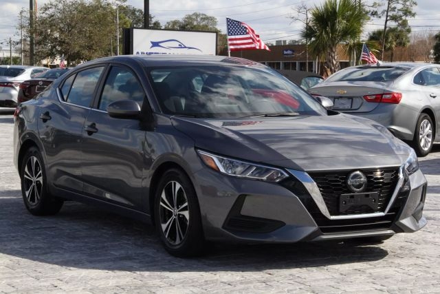 image vehicle 2023 NISSAN SENTRA2023 NISSAN SENTRA