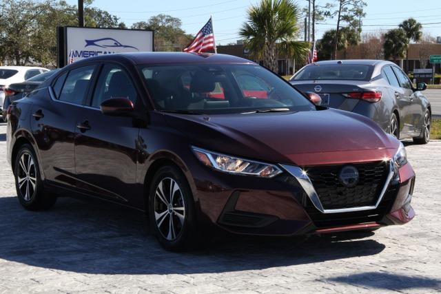 image vehicle 2023 NISSAN SENTRA2023 NISSAN SENTRA