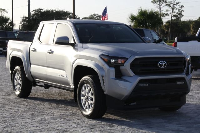 image vehicle 2024 TOYOTA TACOMA DOUBLE CAB