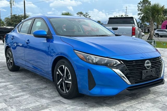 image vehicle 2024 NISSAN SENTRA