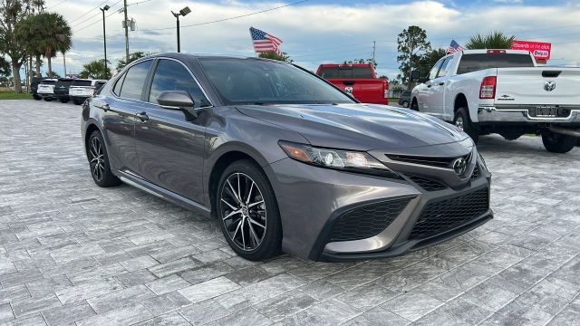 image vehicle 2024 TOYOTA CAMRY