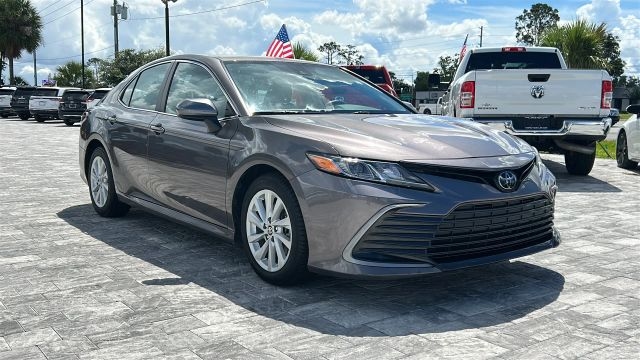 image vehicle 2022 TOYOTA CAMRY