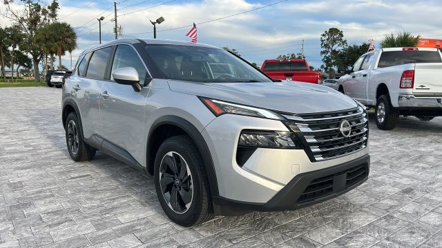 image vehicle 2024 NISSAN ROGUE