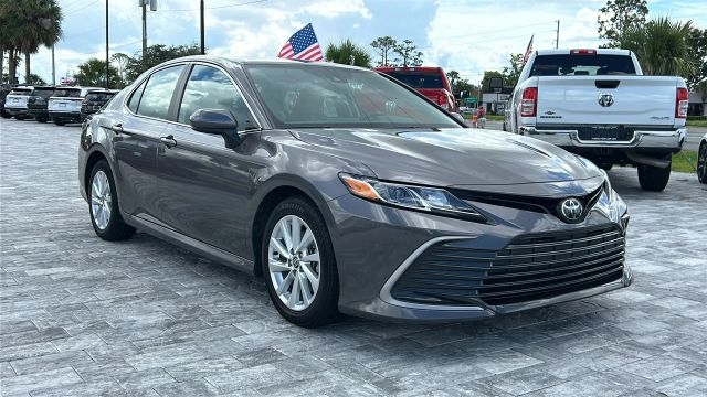 image vehicle 2023 TOYOTA CAMRY