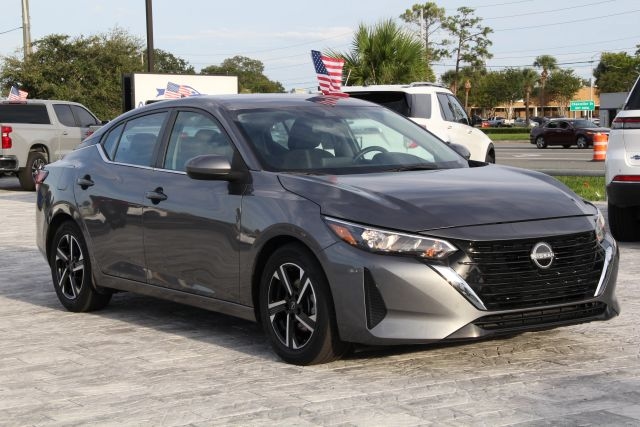 image vehicle 2024 NISSAN SENTRA