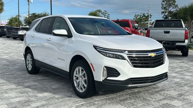 image vehicle 2024 CHEVROLET EQUINOX