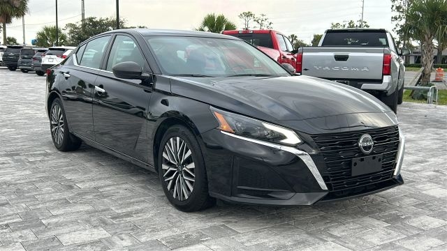 image vehicle 2024 NISSAN ALTIMA