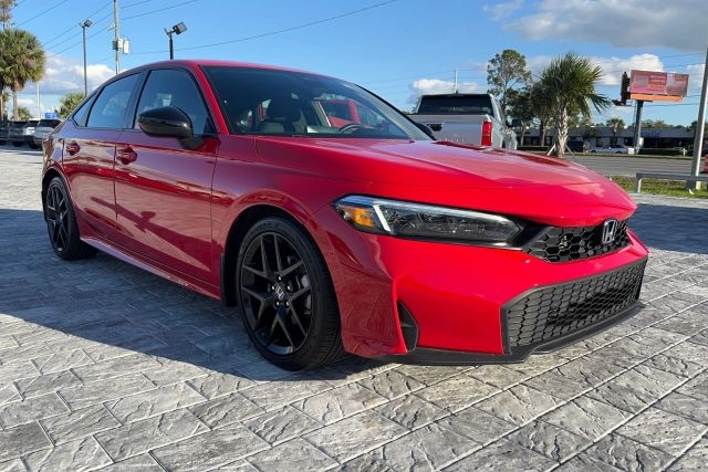 image vehicle 2025 HONDA CIVIC