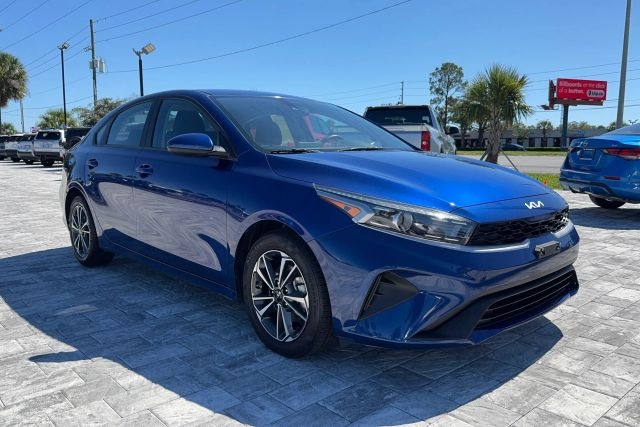 image vehicle 2024 KIA FORTE