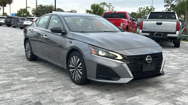 image vehicle 2024 NISSAN ALTIMA