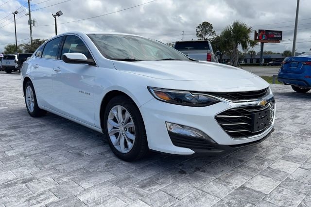 image vehicle 2023 CHEVROLET MALIBU