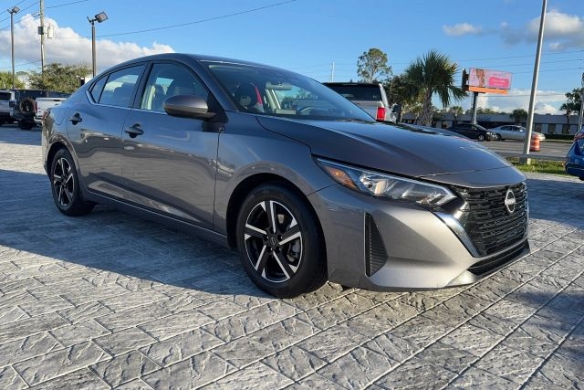 image vehicle 2024 NISSAN SENTRA