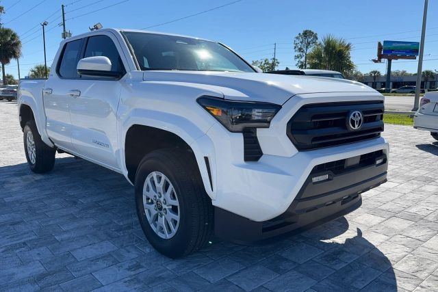 image vehicle 2024 TOYOTA TACOMA DOUBLE CAB