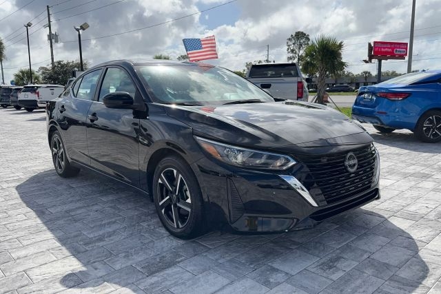 image vehicle 2024 NISSAN SENTRA