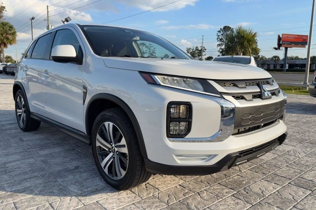 image vehicle 2023 MITSUBISHI OUTLANDER SPORT
