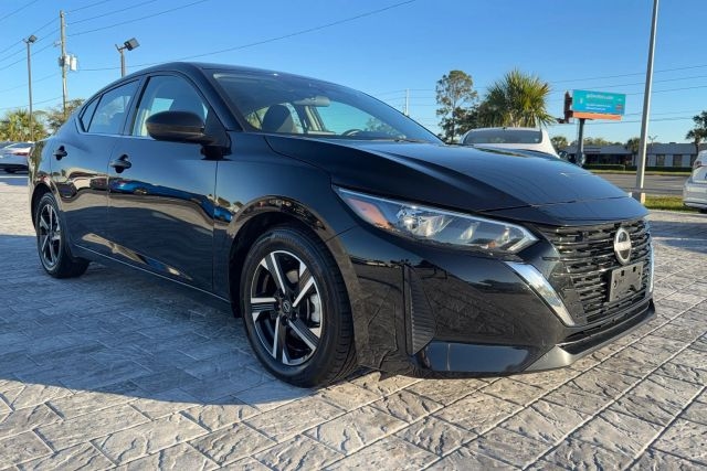 image vehicle 2024 NISSAN SENTRA