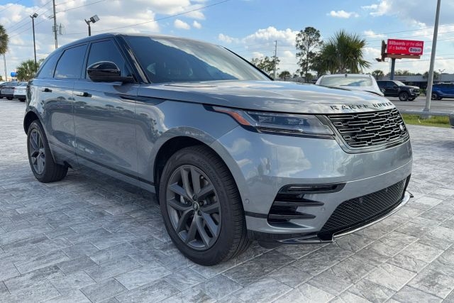 image vehicle 2024 LAND ROVER RANGE ROVER VELAR