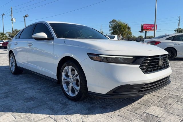 image vehicle 2024 HONDA ACCORD