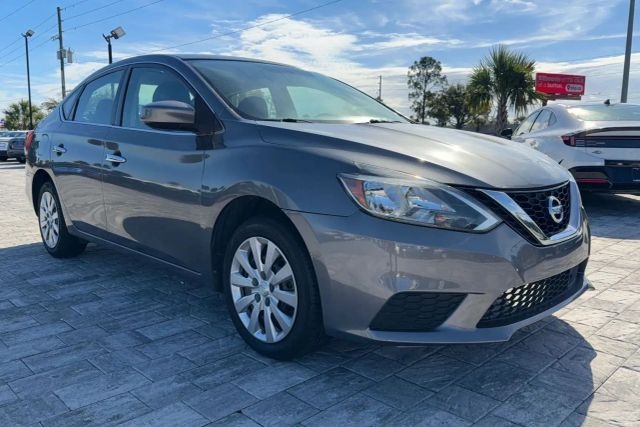 image vehicle 2019 NISSAN SENTRA